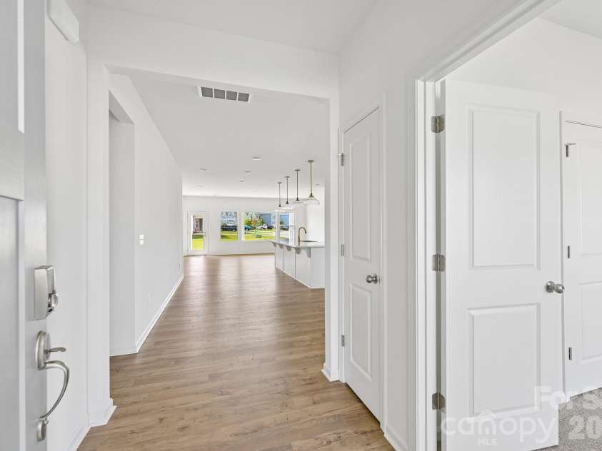 206 Tillery Lane, Mount Gilead, NC 27306.  MLS# CAR4380744, YatesRealty ID 33031. 