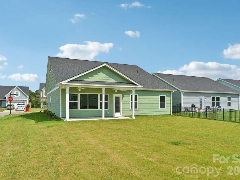 206 Tillery Lane, Mount Gilead, NC 27306.  MLS# CAR4380744, YatesRealty ID 33031. 