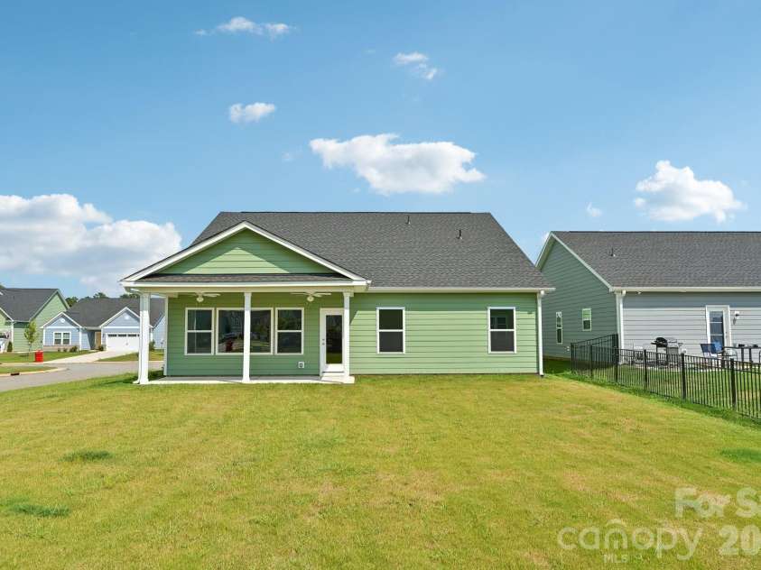 206 Tillery Lane, Mount Gilead, NC 27306.  MLS# CAR4380744, YatesRealty ID 33031. 