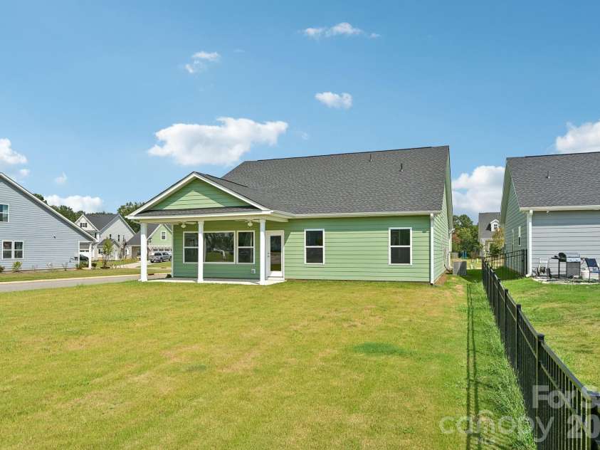 206 Tillery Lane, Mount Gilead, NC 27306.  MLS# CAR4380744, YatesRealty ID 33031. 