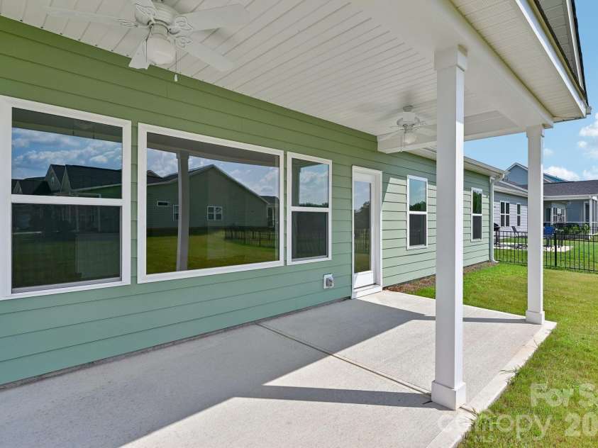 206 Tillery Lane, Mount Gilead, NC 27306.  MLS# CAR4380744, YatesRealty ID 33031. 