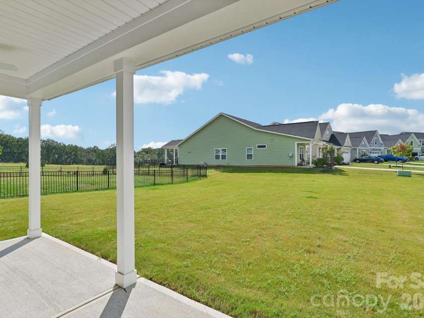 206 Tillery Lane, Mount Gilead, NC 27306.  MLS# CAR4380744, YatesRealty ID 33031. 