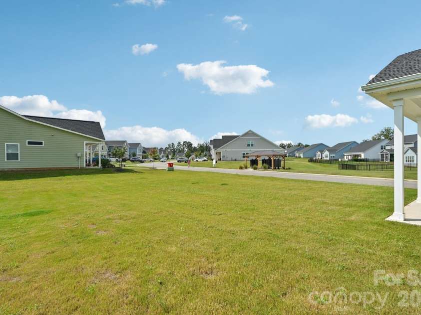 206 Tillery Lane, Mount Gilead, NC 27306.  MLS# CAR4380744, YatesRealty ID 33031. 