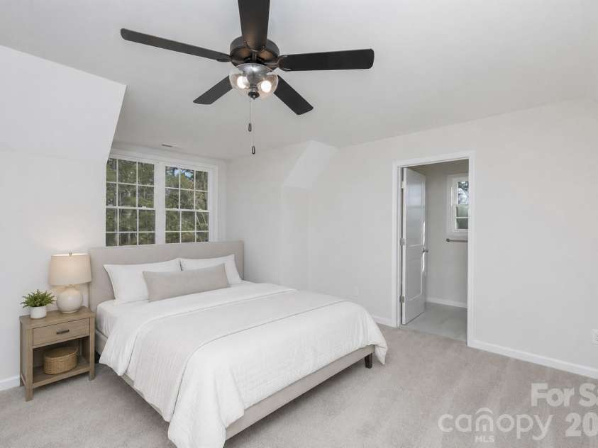 4653 Simpson Road, Edgemoor, SC 29712.  MLS# CAR4390027, YatesRealty ID 33033. Bonus room w/upper bath - virtually staged