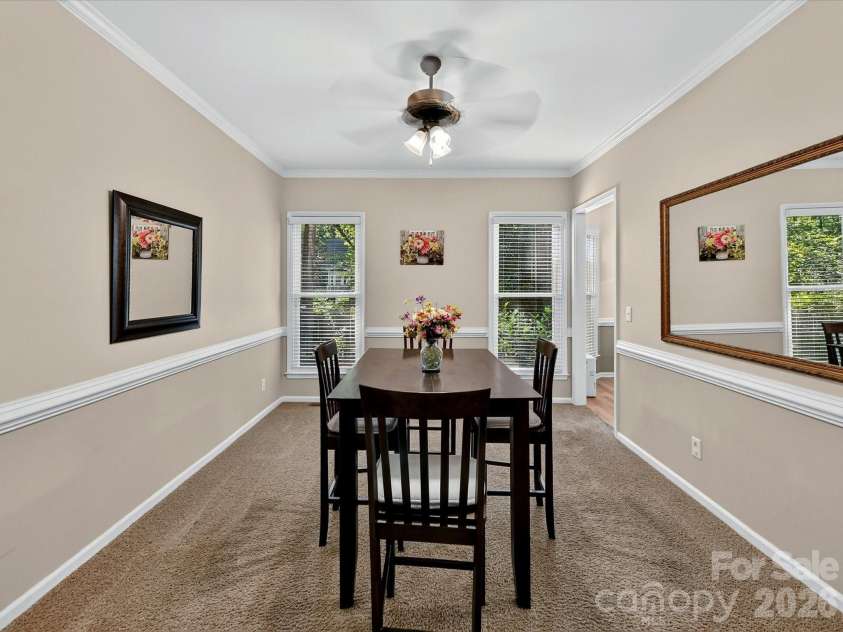 4411 Poplar Grove Drive, Charlotte, NC 28269.  MLS# CAR4396983, YatesRealty ID 33034. 