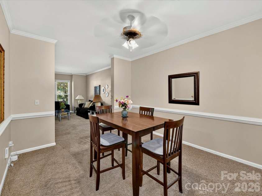 4411 Poplar Grove Drive, Charlotte, NC 28269.  MLS# CAR4396983, YatesRealty ID 33034. 