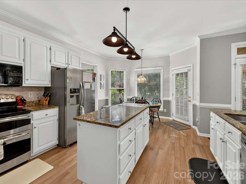 4411 Poplar Grove Drive, Charlotte, NC 28269.  MLS# CAR4396983, YatesRealty ID 33034. 