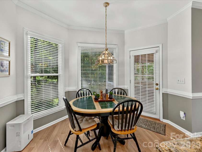 4411 Poplar Grove Drive, Charlotte, NC 28269.  MLS# CAR4396983, YatesRealty ID 33034. 