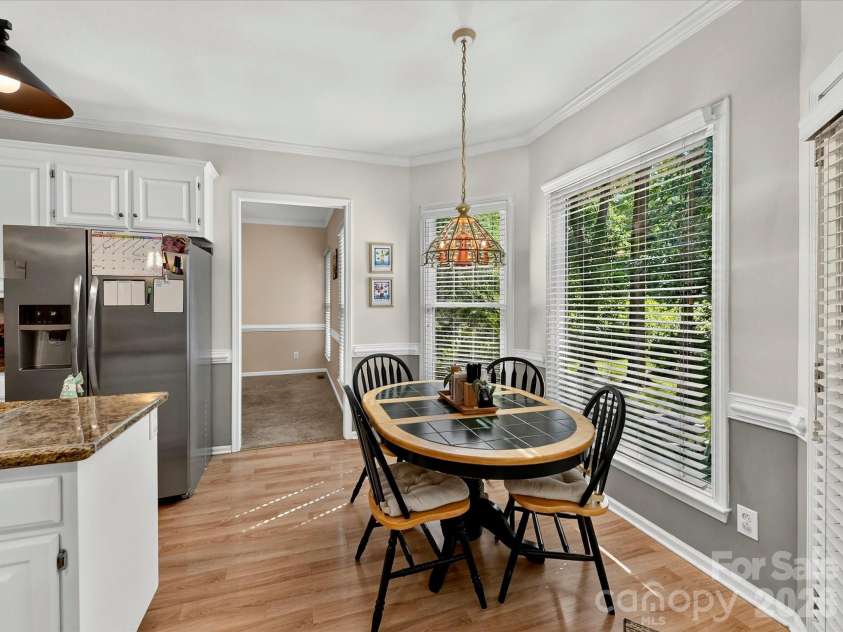 4411 Poplar Grove Drive, Charlotte, NC 28269.  MLS# CAR4396983, YatesRealty ID 33034. 
