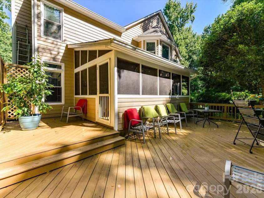 4411 Poplar Grove Drive, Charlotte, NC 28269.  MLS# CAR4396983, YatesRealty ID 33034. 