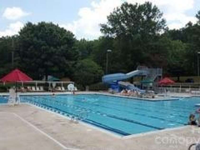 4411 Poplar Grove Drive, Charlotte, NC 28269.  MLS# CAR4396983, YatesRealty ID 33034. 