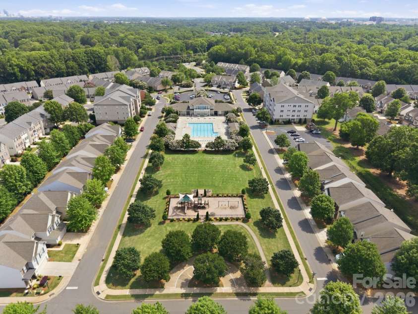 2162 Belle Vernon Avenue, Charlotte, NC 28210.  MLS# CAR4387796, YatesRealty ID 33035. 