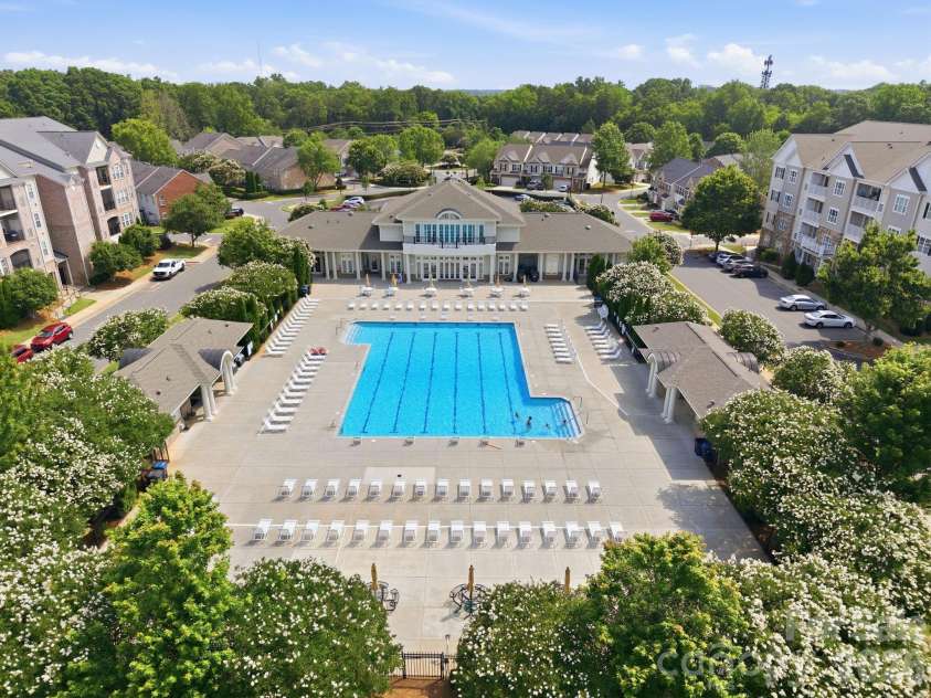 2162 Belle Vernon Avenue, Charlotte, NC 28210.  MLS# CAR4387796, YatesRealty ID 33035. 