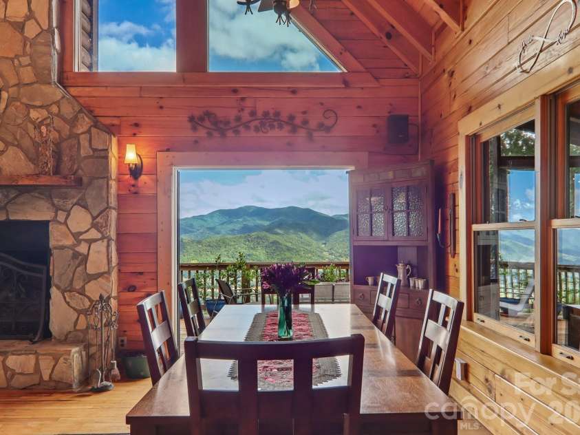 1250 Cobblestone Drive, Waynesville, NC 28786.  MLS# CAR4396920, YatesRealty ID 33037. 