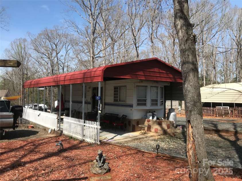 149 Deer Park Road, Mount Gilead, NC 27306.  MLS# CAR4240535, YatesRealty ID 3304. 