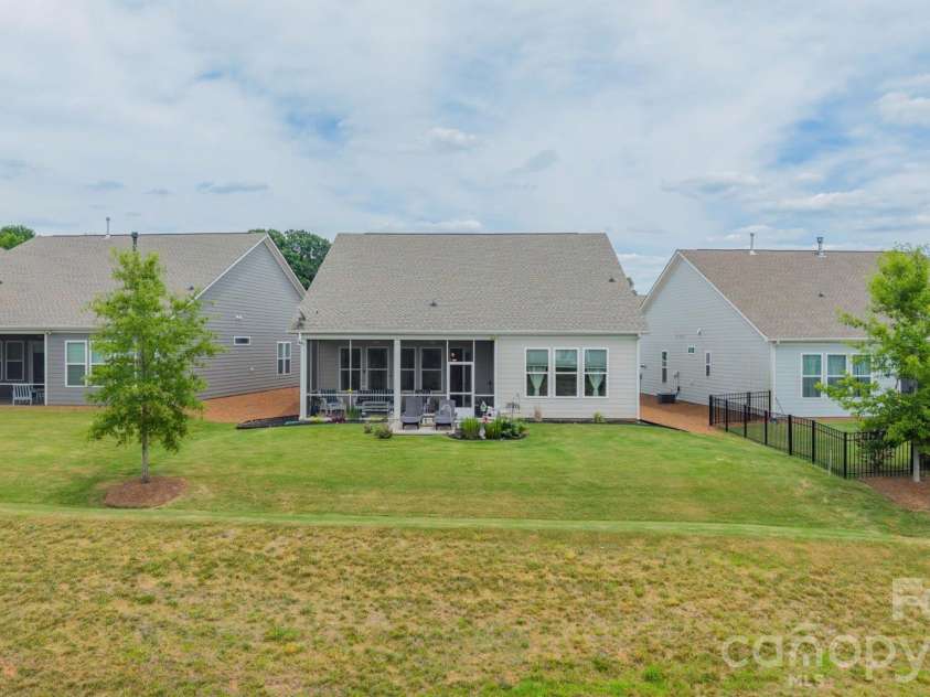 1019 Carlyle Lane, Monroe, NC 28110.  MLS# CAR4395898, YatesRealty ID 33040. 