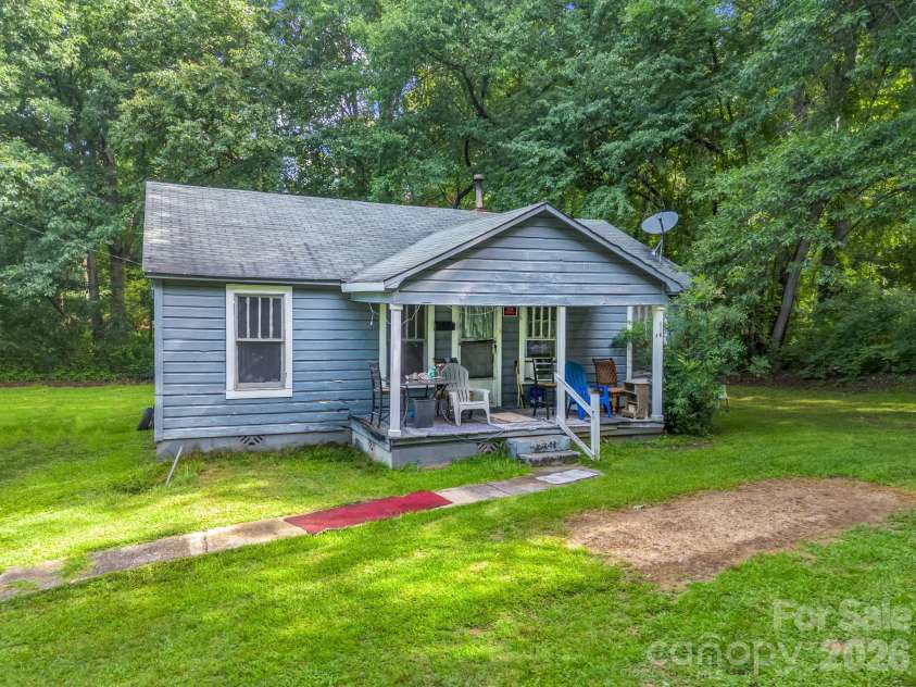 126 Bittle Street, Forest City, NC 28043.  MLS# CAR4395970, YatesRealty ID 33042. 