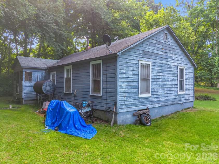 126 Bittle Street, Forest City, NC 28043.  MLS# CAR4395970, YatesRealty ID 33042. 