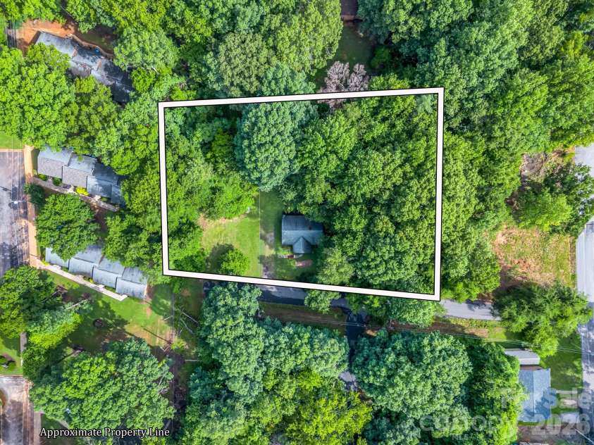 126 Bittle Street, Forest City, NC 28043.  MLS# CAR4395970, YatesRealty ID 33042. 