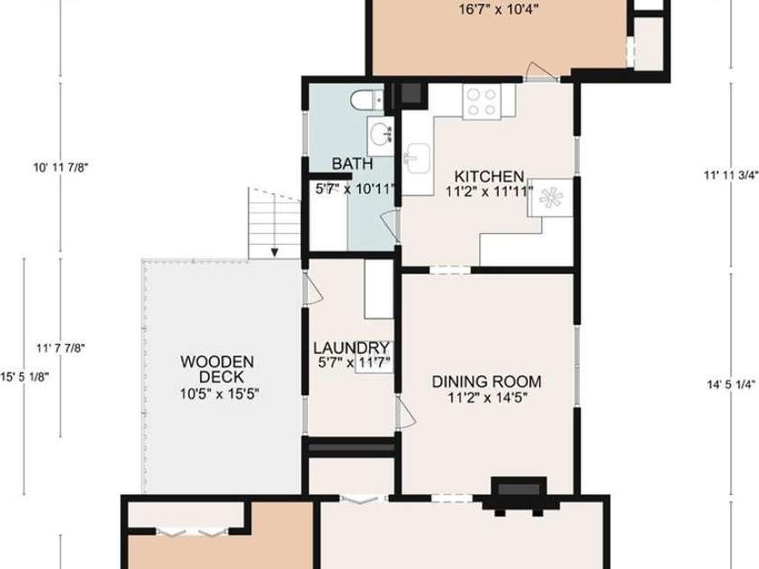 60 Annandale Avenue, Asheville, NC 28801.  MLS# CAR4397096, YatesRealty ID 33043. 