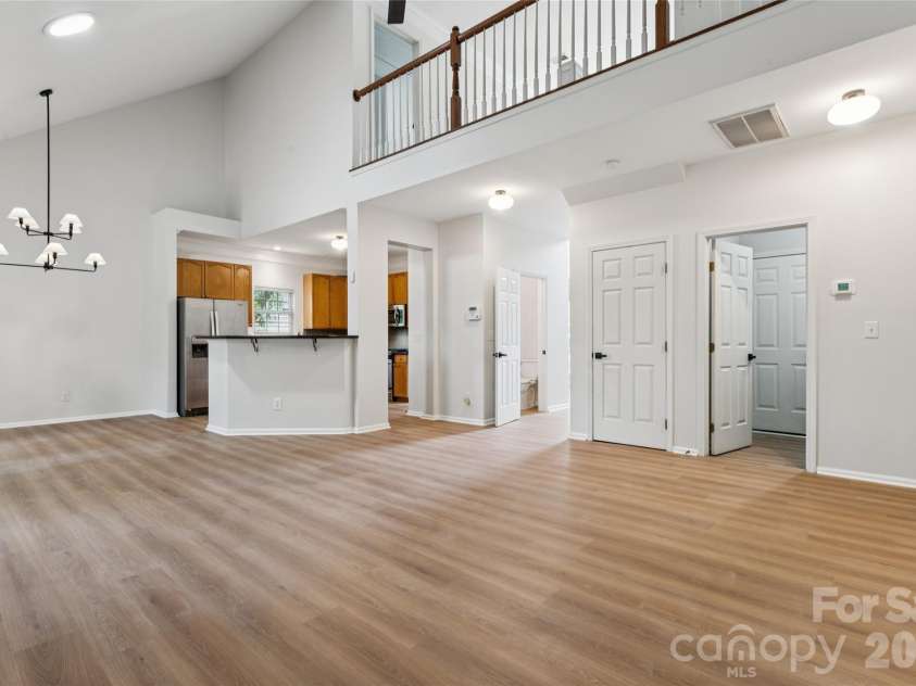 11627 Knightsdale Drive, Charlotte, NC 28277.  MLS# CAR4391397, YatesRealty ID 33046. 
