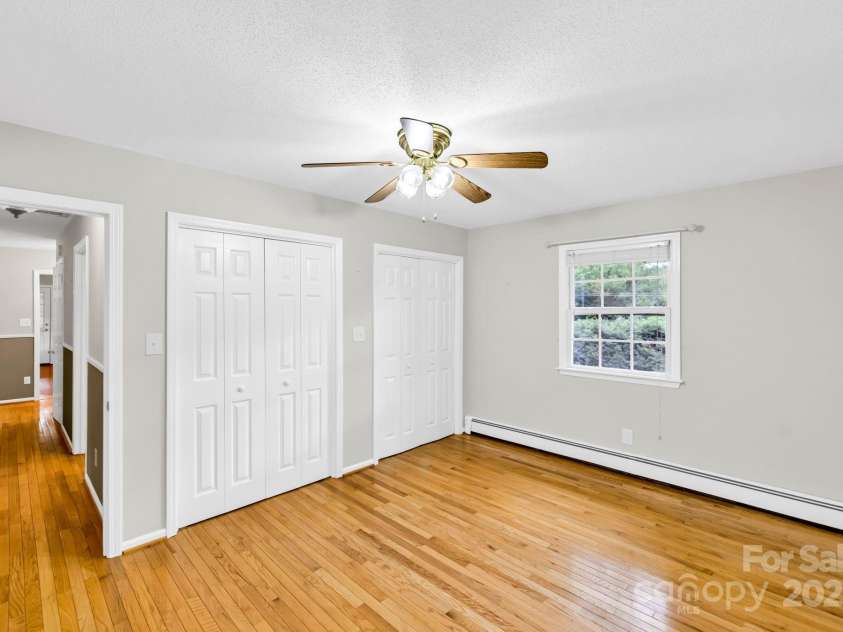 1277 Park Vista Road, West Jefferson, NC 28694.  MLS# CAR4290622, YatesRealty ID 33046. Primary Bedroom