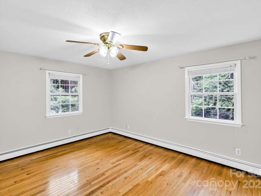 1277 Park Vista Road, West Jefferson, NC 28694.  MLS# CAR4290622, YatesRealty ID 33046. Primary Bedroom