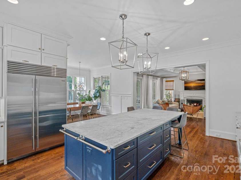 532 Ashworth Road, Charlotte, NC 28211.  MLS# CAR4288517, YatesRealty ID 33047. 