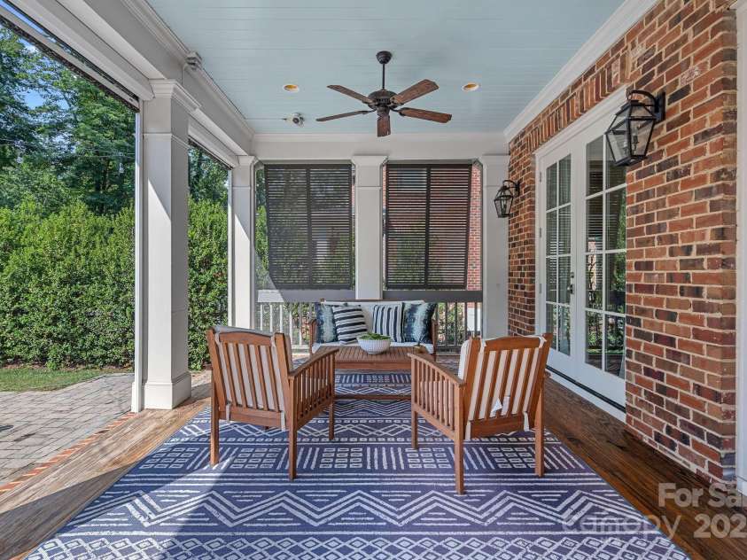 532 Ashworth Road, Charlotte, NC 28211.  MLS# CAR4288517, YatesRealty ID 33047. 