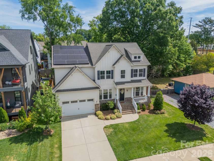 515 Greystone Road, Charlotte, NC 28209.  MLS# CAR4390837, YatesRealty ID 33048. 