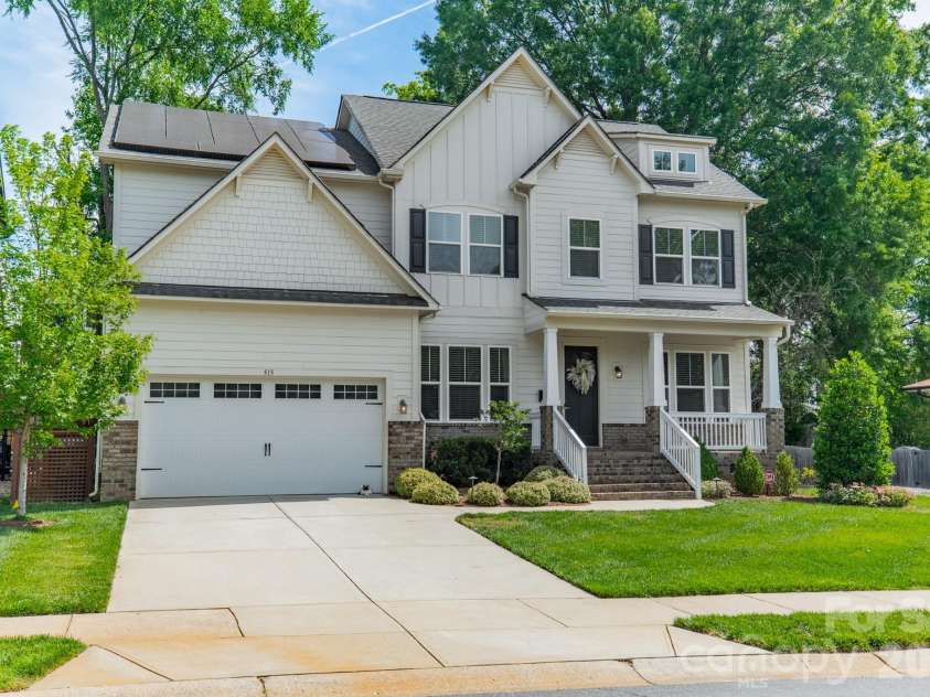 515 Greystone Road, Charlotte, NC 28209.  MLS# CAR4390837, YatesRealty ID 33048. 