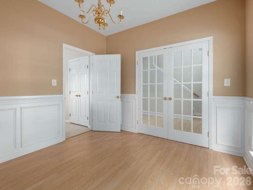 115 Northland Avenue, Mooresville, NC 28115.  MLS# CAR4389445, YatesRealty ID 33049. Dining/Office