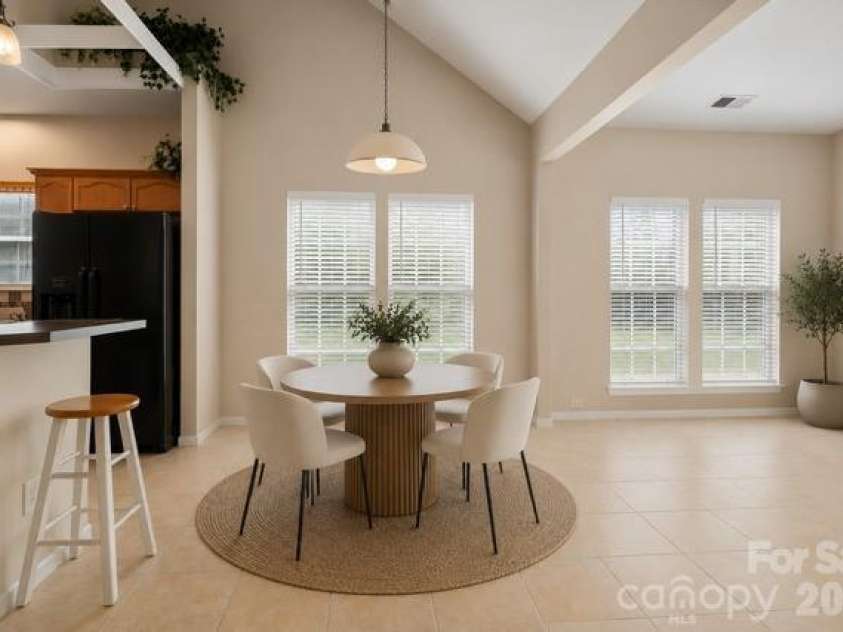 115 Northland Avenue, Mooresville, NC 28115.  MLS# CAR4389445, YatesRealty ID 33049. Virtually staged