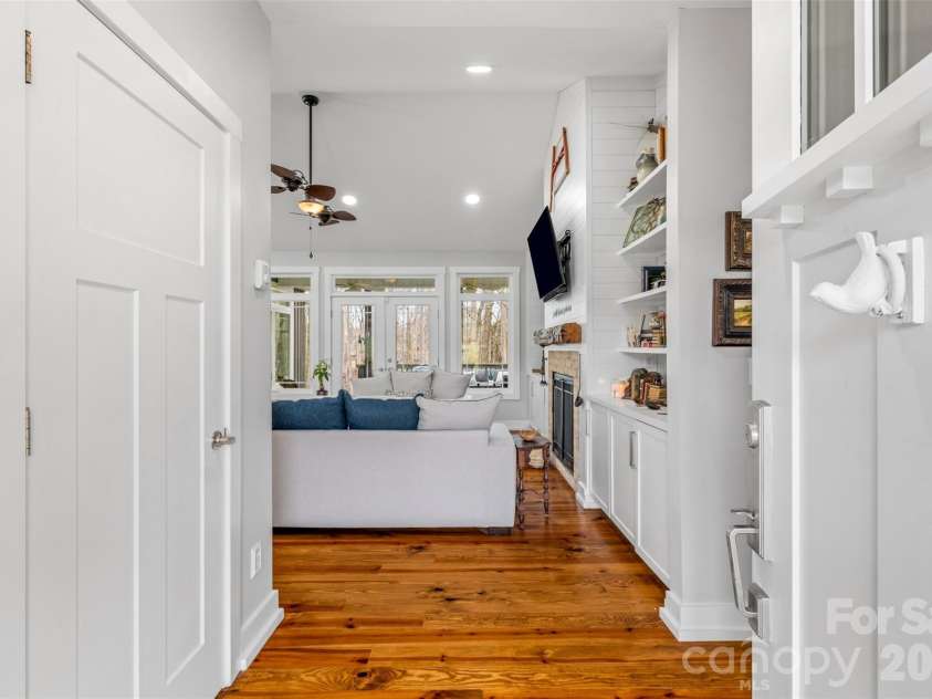 115 Oak Drive, Boonville, NC 27011.  MLS# CAR4341130, YatesRealty ID 3305. 