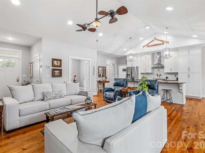 115 Oak Drive, Boonville, NC 27011.  MLS# CAR4341130, YatesRealty ID 3305. 