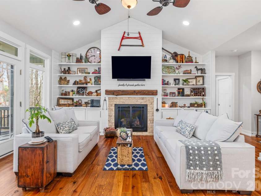 115 Oak Drive, Boonville, NC 27011.  MLS# CAR4341130, YatesRealty ID 3305. 