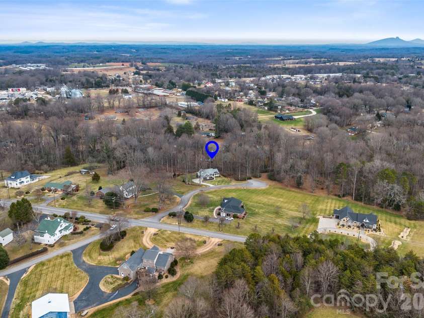 115 Oak Drive, Boonville, NC 27011.  MLS# CAR4341130, YatesRealty ID 3305. 