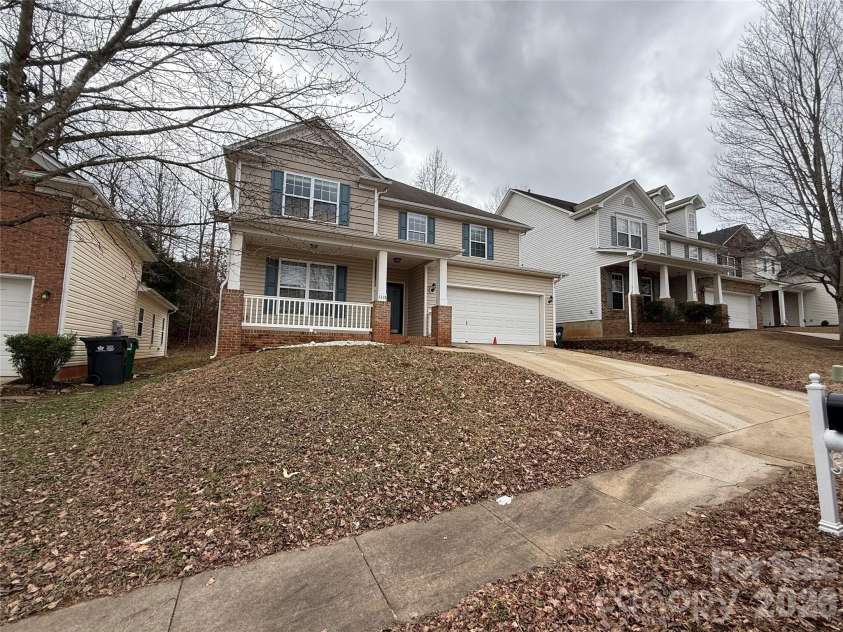 3338 Crutchfield Place, Charlotte, NC 28213.  MLS# CAR4355102, YatesRealty ID 3305. 