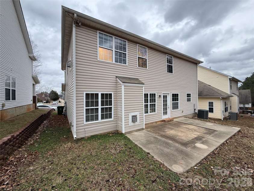 3338 Crutchfield Place, Charlotte, NC 28213.  MLS# CAR4355102, YatesRealty ID 3305. 