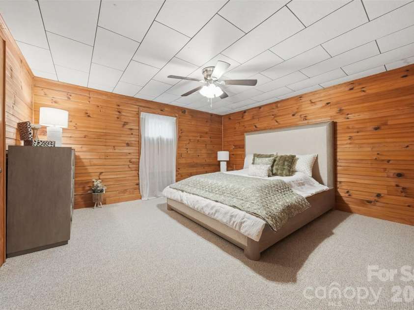 255 Wildwood Road, Lenoir, NC 28645.  MLS# CAR4395168, YatesRealty ID 33050. Fourth Bedroom