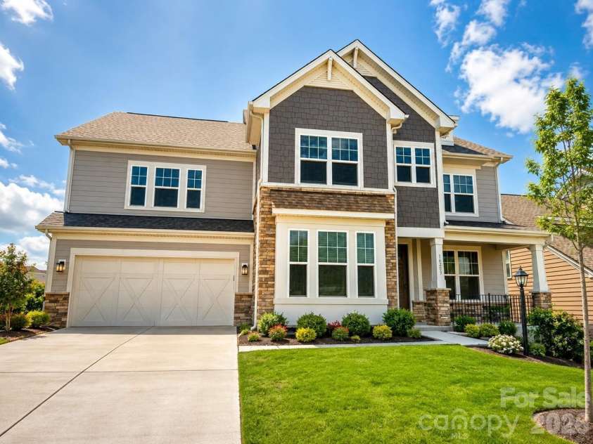 16203 Tulloch Road, Charlotte, NC 28278.  MLS# CAR4349815, YatesRealty ID 33051. 