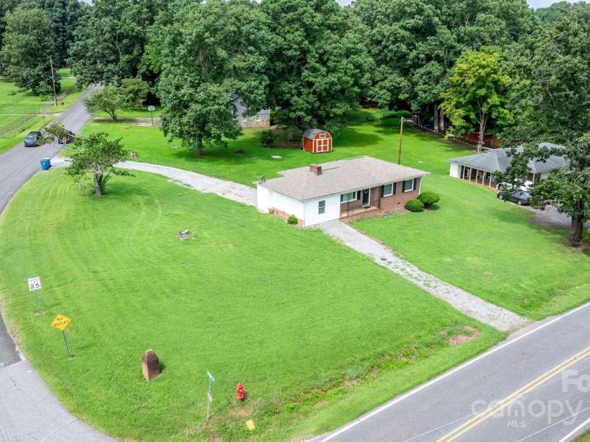 1838 Connelly Springs Road, Lenoir, NC 28645.  MLS# CAR4293016, YatesRealty ID 33051. 