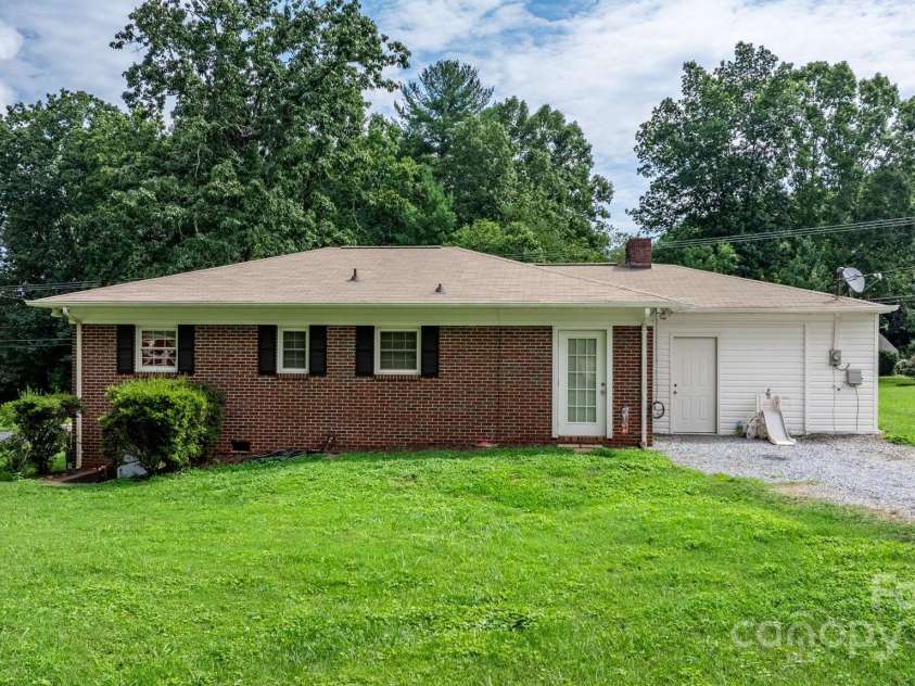 1838 Connelly Springs Road, Lenoir, NC 28645.  MLS# CAR4293016, YatesRealty ID 33051. 