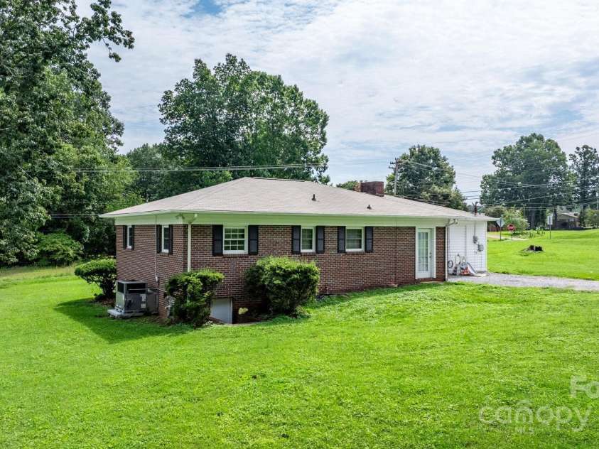 1838 Connelly Springs Road, Lenoir, NC 28645.  MLS# CAR4293016, YatesRealty ID 33051. 