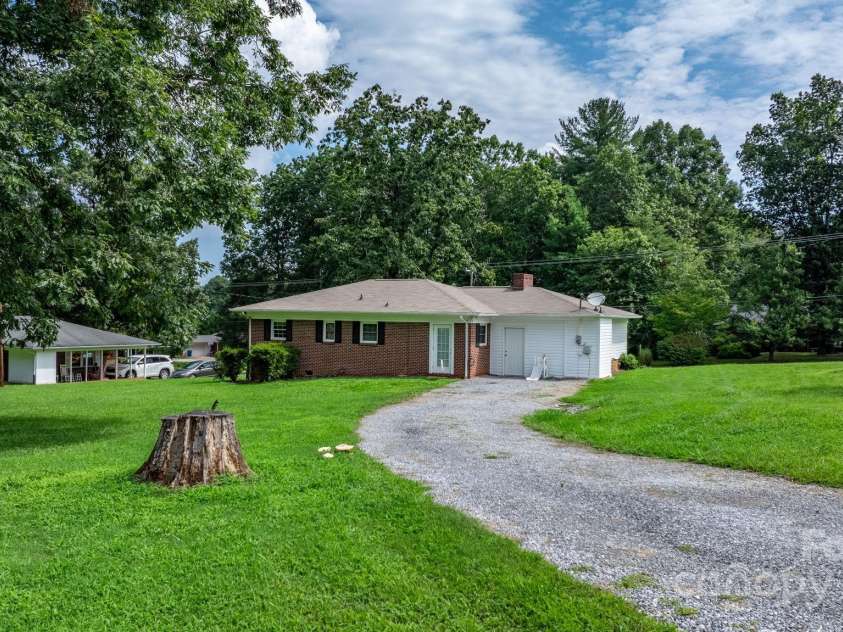 1838 Connelly Springs Road, Lenoir, NC 28645.  MLS# CAR4293016, YatesRealty ID 33051. 