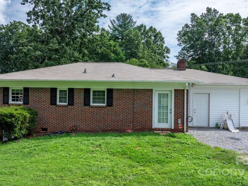 1838 Connelly Springs Road, Lenoir, NC 28645.  MLS# CAR4293016, YatesRealty ID 33051. 