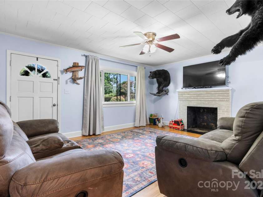 1838 Connelly Springs Road, Lenoir, NC 28645.  MLS# CAR4293016, YatesRealty ID 33051. 