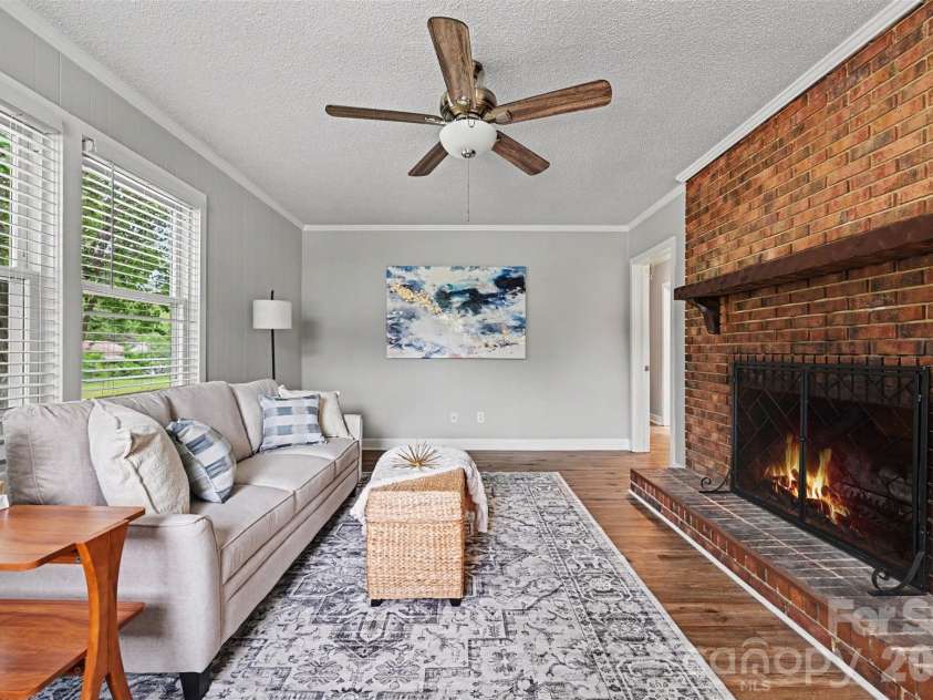 1599 Hillcrest Avenue, Lancaster, SC 29720.  MLS# CAR4378350, YatesRealty ID 33055. 1599 Hillcrest
