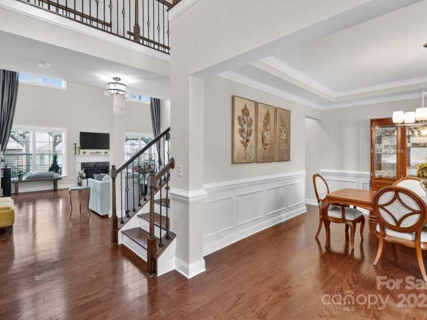 10684 Skipping Rock Lane, Concord, NC 28027.  MLS# CAR4287664, YatesRealty ID 33059. 