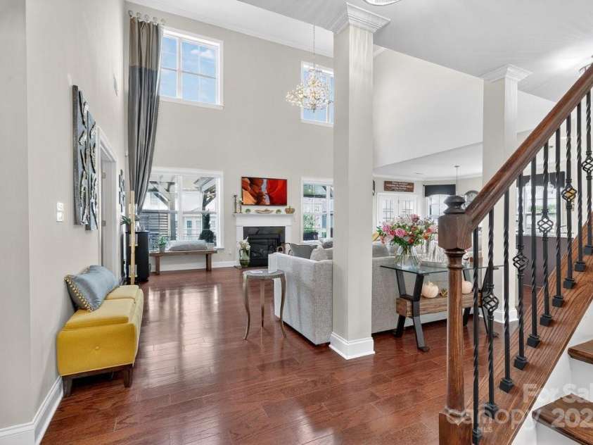10684 Skipping Rock Lane, Concord, NC 28027.  MLS# CAR4287664, YatesRealty ID 33059. 